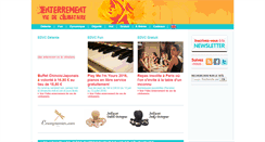 Desktop Screenshot of enterrement-vie-de-celibataire.fr